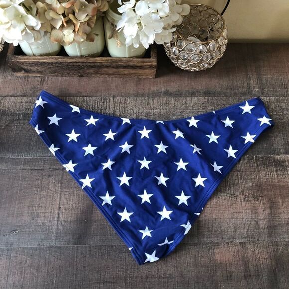 Lascana Patriotic Classic Bikini NWT - Picture 10 of 10